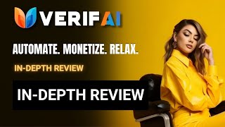 VerifAI™ Review: Under $20 Discover VerifAI™ in my Review VerifAI™