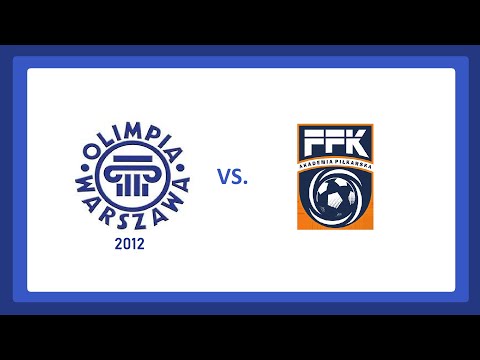 2022/03/12 Olimpia Warszawa 2012 vs FFK