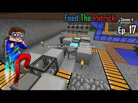 FeedThePatrick S04E17 - Les esclaves