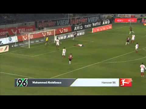 Mohammed Abdellaoue Amazing Goal 28.01.12