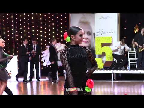 Podshivalov Alexander - Sidorova Alexandra | Jive | Juniors 2 Latin | Siberian Marathon 2020