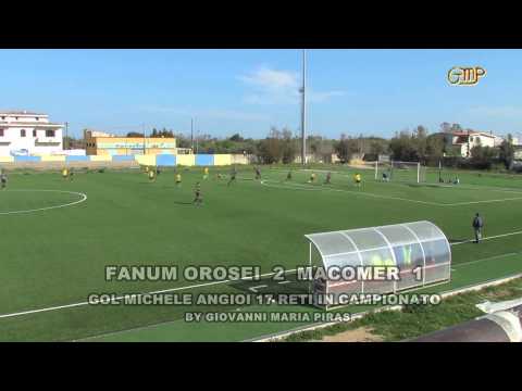 FANUM OROSEI 3  MACOMER 1   ( 1 aprile 2012 )