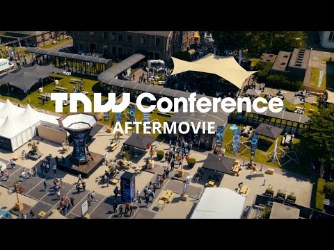 TNW Conference 2022 | The official aftermovie