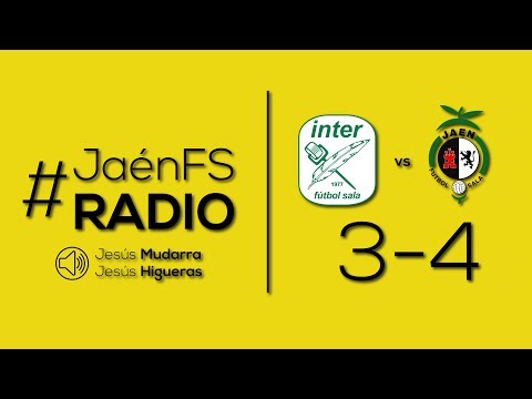 #JaénFSRadio - GOLES Final Copa de España 2018