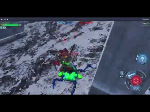 War Robots Video   Rayker Moments - 01