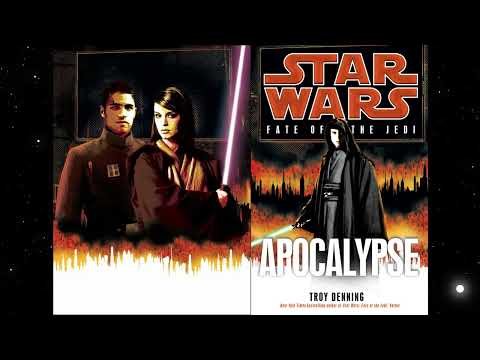 Jaina Solo Becomes A Jedi Master (Star Wars: Fate Of The Jedi: Apocalypse)