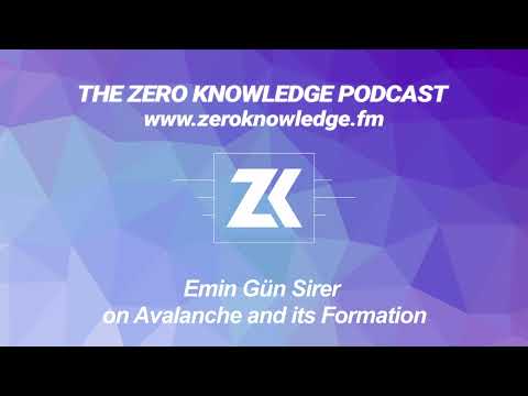 Episode 214: Emin Gün Sirer on Avalanche and its Formation