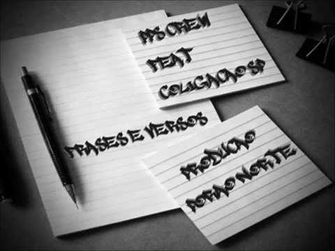 PPS-CREW part Coligação SP- Frases e Versos