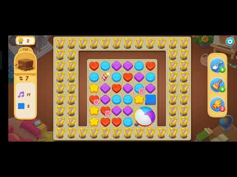 Matchington Mansion Level 730