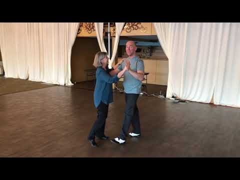 Ari Levitt - Int/Adv Cross-Step WALTZ Class #4 (Tues, Apr 30, 2019)‏