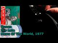 Queen ‎- It's Late - News Of The World, 1977 Vinyl Video, UHD, 4K