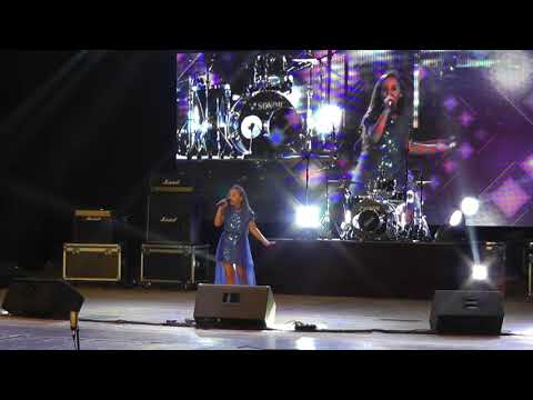 Олена Кутафіна – «Only Girl» Rihanna UKR / Поп-змагання (І тур) фестивалю «Червона рута–2017»