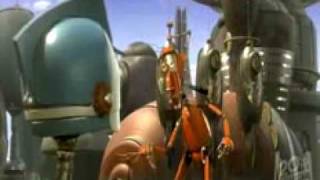 Robots (2005) Video