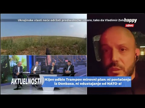 RUSIJA ODRŽAVA ZELENSKOG NA VLASTI