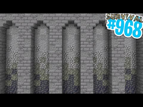 PROVO UNA TECNICA da PRO BUILDER - Minecraft ITA SURVIVAL #968