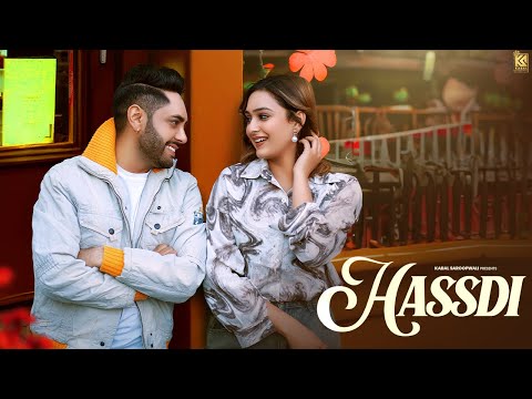 Poster  Hassdi Lyrics – Jot Harjot 
