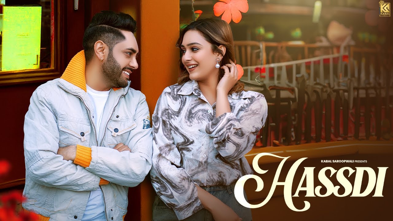 Hassdi Lyrics | Jot Harjot