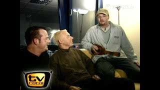 Raabigramm für Scooter von Stefan Raab