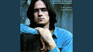 James taylor Fire and rain Music