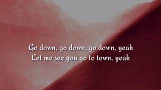Doja Cat - Go To Town (lyrics)