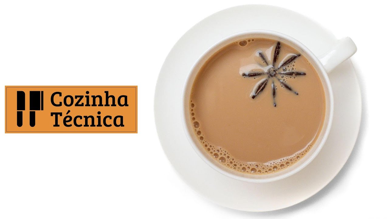 MASALA CHAI | CHAI LATTE
