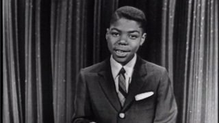 Frankie Lymon - Goody Goody HD (The Ed Sullivan Show (August 4, 1957))