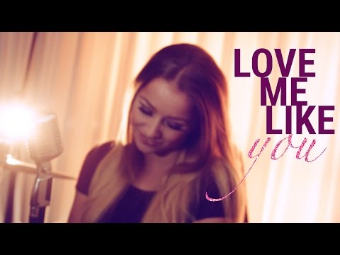 Little Mix - Love Me Like You (Official Emma Heesters Cover)