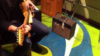 Video thumbnail for Harmony H303A by Emerald City Guitars