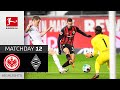 Eintracht Frankfurt - Borussia M'gladbach | 3-3 | Highlights | Matchday 12 – Bundesliga 2020/21