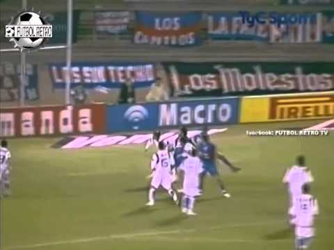 Godoy Cruz 0 vs Tigre 2 Clausura 2009 Ayala, Luna