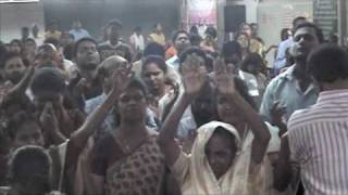 Prophetic Song - Mumbai, India - Basil Nadesan
