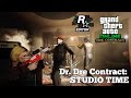 STUDIO TIME Rockstar Editor Dr Dre Contract GTA Online Cinematic