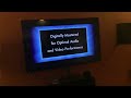 Opening To Star Wars Episode 1 The Phantom Menace 2001 DVD Rated PG Disc 1