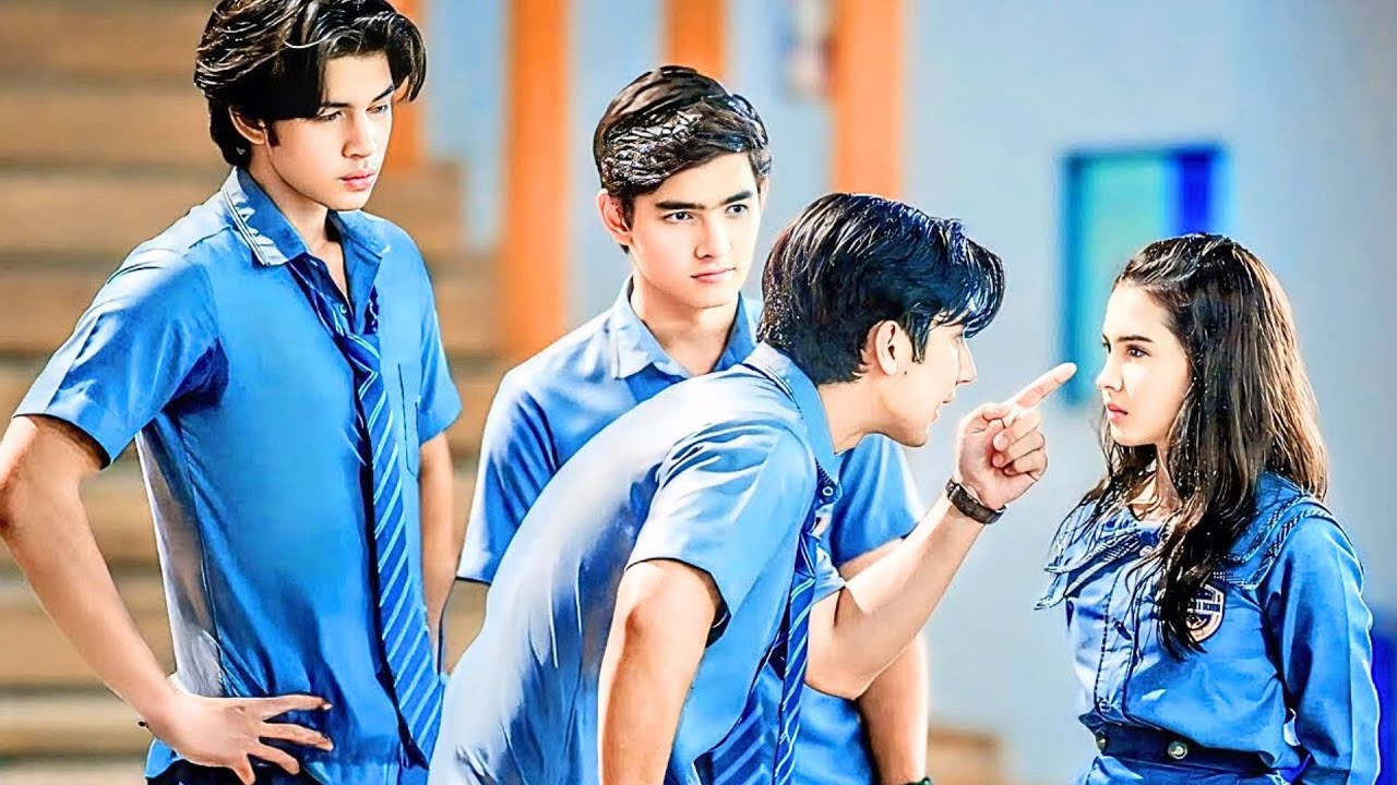 Quatro Irmãos Gêmeos Ficam IRADOS ao Descobrir que Colega de Escola Foi Adotada como Nova Irmã!"