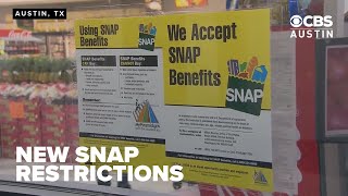 Texas SNAP restrictions sow confusion, raise costs for shoppers, vendors expert says