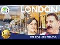Bicester Village Oxfordshire London Luxury Brands Outlets Discounts Gucci Prada Boss Vlog 2022