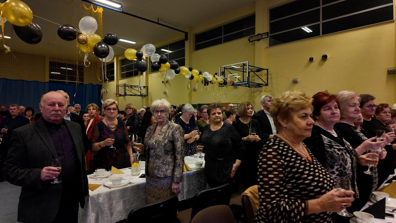 Bal Seniora 2024 w Margoninie