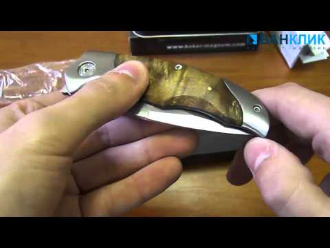 Нож Boker Magnum Habicht 01MB042