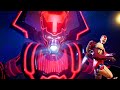 Boss Galactus LIVE EVENT FULL GAMEPLAY in Fortnite (Ironman, Wolverine & Thor)