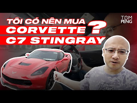 Corvette C7 Stingray - Should I buy it?
