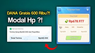 Download lagu Terbukti Membayar ? Aplikasi Penghasil DANA 2026, Aplikasi Penghasil Saldo Dana Terbaru 2026 mp3
