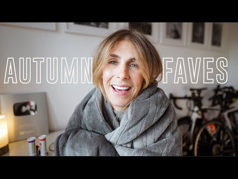 You NEED These! My Autumn Cycling Favourites 🤩