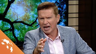 John Mellor Reveals Keys to Healing | Something More video