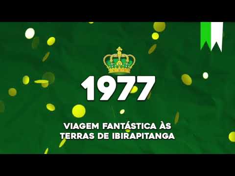 Samba enredo - Imperatriz Leopoldinense 1977