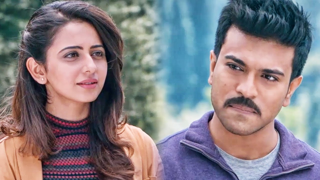 Ram Charan खुद को प्यार के लायक नहीं समझ रहा है | Dhruva फिल्म का Best