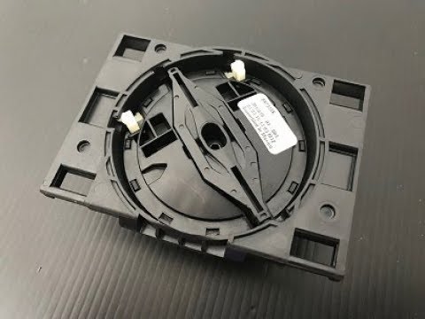 MIT How to remove Toyota Sienna 2011-2020 Power mirror auto motor