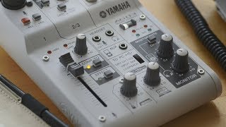Yamaha AG-03 | DJMania