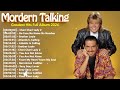 Modern Talking Full Album Best Songs Collection Euro Disco 80s Playlist Nonstop 2026