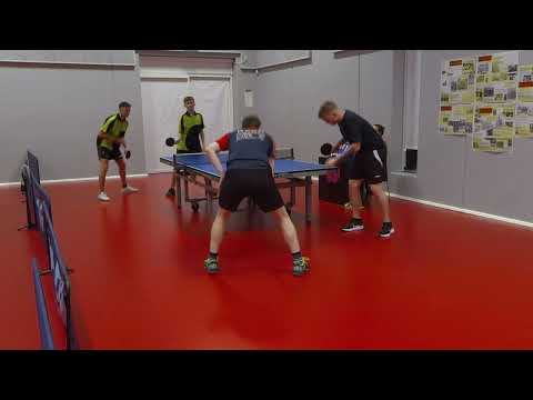 221126 3. Div, Vestegnen - Gladsaxe, Double 1