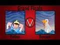 1v1 Open | Speedrunners - Rather vs Bensen - Grand Finals